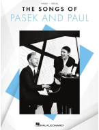 Songs of Benj Pasek & Justin Paul (noty na klavír, zpěv, akordy)