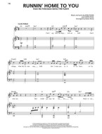 Songs of Benj Pasek & Justin Paul (noty na klavír, zpěv, akordy)
