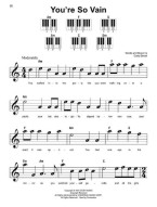 Super Easy Songbook: The 1970s (noty na super snadný klavír)
