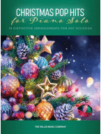 Christmas Pop Hits for Piano Solo (noty na klavír)