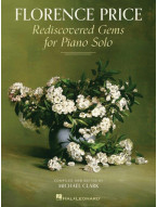 Florence Price: Rediscovered Gems for Piano Solo (noty na klavír)