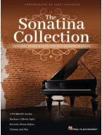 Sonatina Collection: Dynamic Piano Solos for the Modern Pianist (noty na klavír)