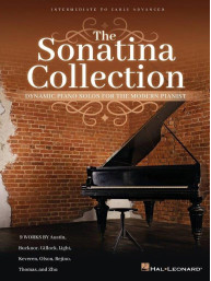 Sonatina Collection: Dynamic Piano Solos for the Modern Pianist (noty na klavír)