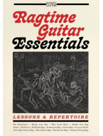 Ragtime Guitar Essentials (noty, tabulatury na kytaru)