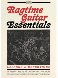 Ragtime Guitar Essentials (noty, tabulatury na kytaru)
