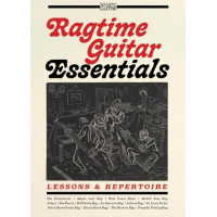 Ragtime Guitar Essentials (noty, tabulatury na kytaru)