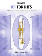 101 Top Hits (noty na trubku)
