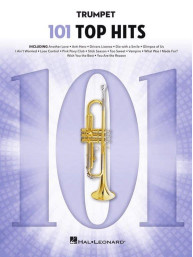 101 Top Hits (noty na trubku)