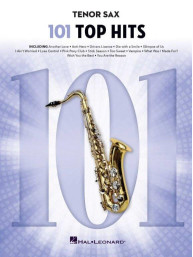 101 Top Hits for Horn (noty na lesní roh)