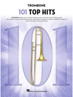 101 Top Hits (noty na pozoun)