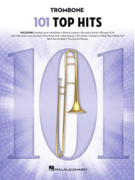 101 Top Hits (noty na pozoun)