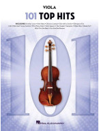 101 Top Hits for Viola (noty na violu)
