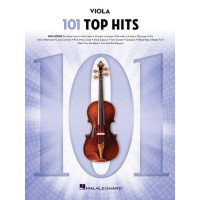 101 Top Hits for Viola (noty na violu)