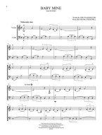 Disney Songs for Violin and Cello Duet (noty na housle, violoncello)