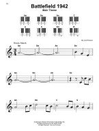 Super Easy Songbook: Video Game Music (noty na super snadný klavír)