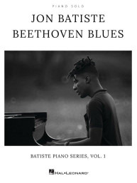 Jon Batiste: Beethoven Blues (noty na klavír)