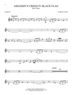 Popular Video Game Music (noty na klarinet)(+audio)