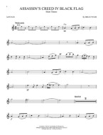 Popular Video Game Music (noty na altsaxofon)(+audio)