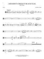 Popular Video Game Music (noty na violu)(+audio)