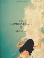 Ludovico Einaudi: The Summer Portraits (noty na klavír)
