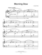 The Willis Student Recital Collection (noty na klavír)