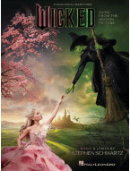 Wicked / Čarodějka - Music from the Motion Picture (noty na klavír, zpěv, akordy)