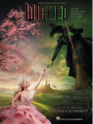 Wicked / Čarodějka - Music from the Motion Picture (noty na klavír, zpěv, akordy)