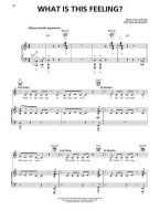 Wicked / Čarodějka - Music from the Motion Picture (noty na klavír, zpěv, akordy)