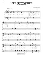 First 50 Movie Musical Songs You Should Play on Piano (noty na snadný klavír)