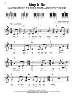 Super Easy Songbook: Movie Hits (noty na super snadný klavir)