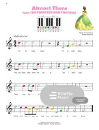 Piano-by-Color: Disney Princess Collection (noty na klavír) Piano-by-Color: Disney Princess Collection (noty na klavír)