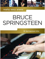 Really Easy Piano: Bruce Springsteen (noty na snadný klavír) Really Easy Piano: Bruce Springsteen (noty na snadný klavír)