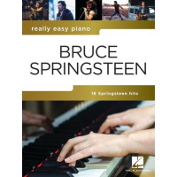Really Easy Piano: Bruce Springsteen (noty na snadný klavír)