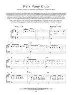 Really Easy Piano: Chart Hits of 2024-2025 - 16 Smash Hits (noty na snadný klavír)