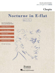Frédéric Chopin: Nocturne in Eb Major, Op. 9 No. 2 (noty na klavír)