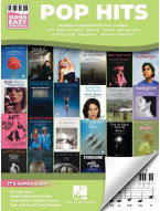 Super Easy Songbook: Pop Hits (noty na super snadný klavír)