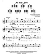Super Easy Songbook: Pop Hits (noty na super snadný klavír)