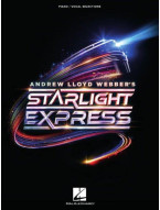 Andrew Lloyd Webber: Starlight Express (noty na klavír, zpěv, akordy)