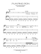 Andrew Lloyd Webber: Starlight Express (noty na klavír, zpěv, akordy)