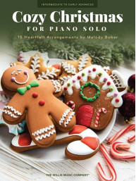 Melody Bober: Cozy Christmas (noty na klavír)