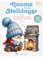 Gnome for the Holidays (noty, melodická linka, akordy)