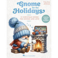 Gnome for the Holidays (noty, melodická linka, akordy)