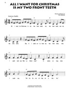 Recorder Fun! Christmas Hits (noty na zobcovou flétnu)