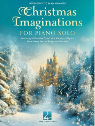 Christmas Imaginations for Piano Solo (noty na klavír)