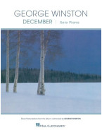 George Winston: December (noty na klavír)