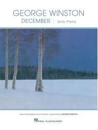 George Winston: December (noty na klavír)