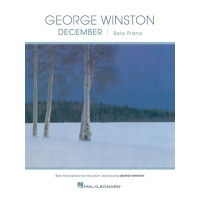 George Winston: December (noty na klavír)