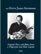 Steve James Songbook (noty, tabulatury na kytaru)