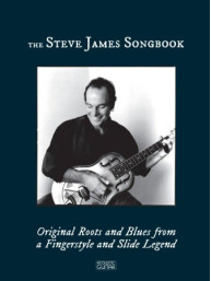 Steve James Songbook (noty, tabulatury na kytaru)