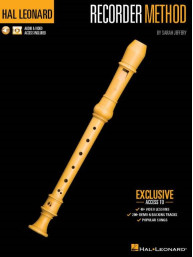 Hal Leonard Recorder Method (noty na zobcovou flétnu)(+audio+video)